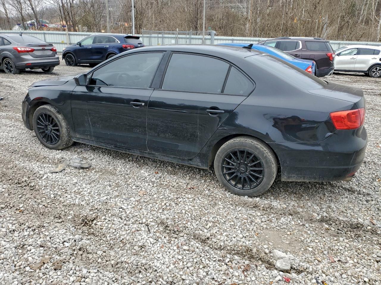 2014 VOLKSWAGEN JETTA TDI photo 3