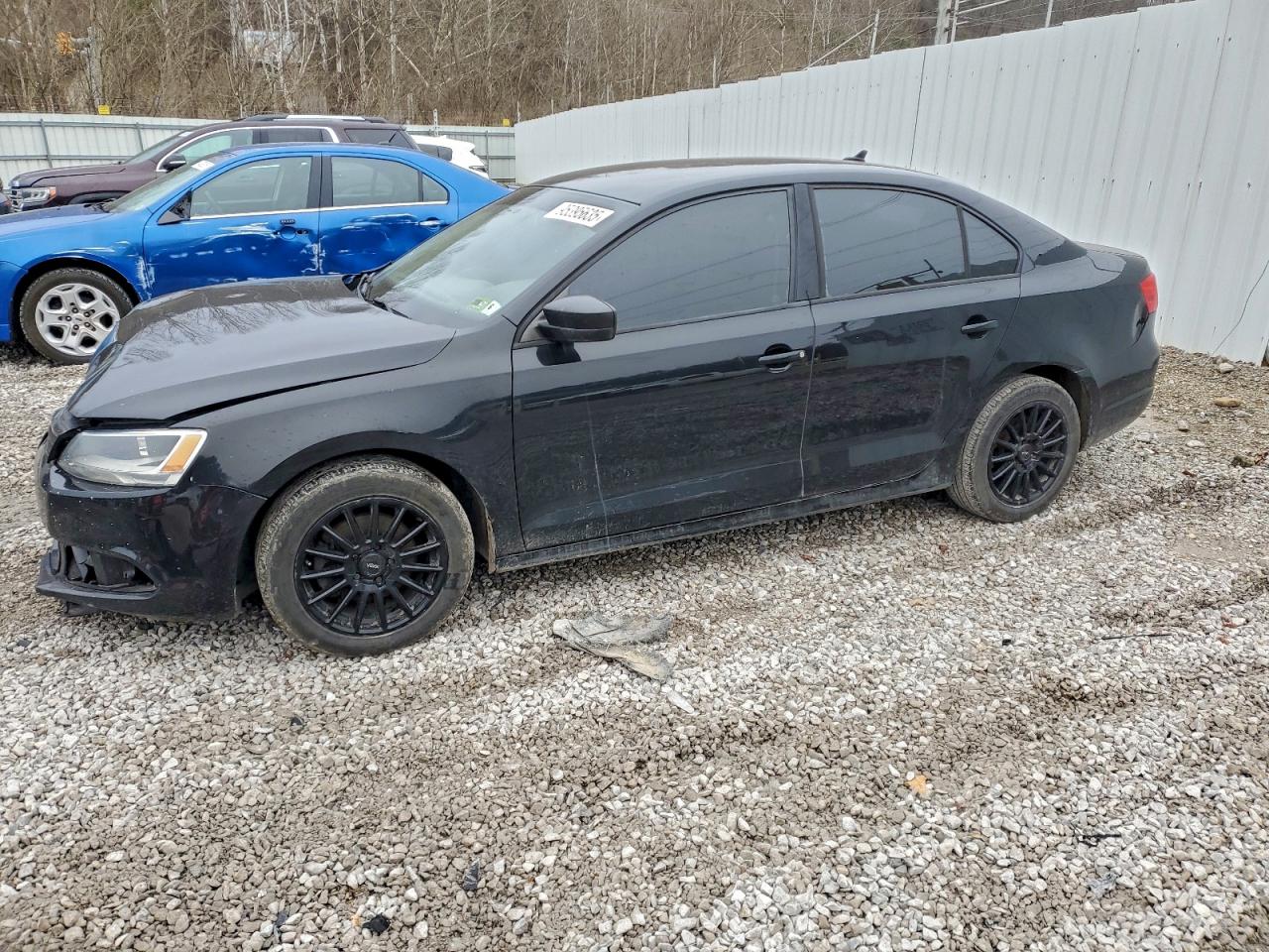 2014 VOLKSWAGEN JETTA TDI photo 2