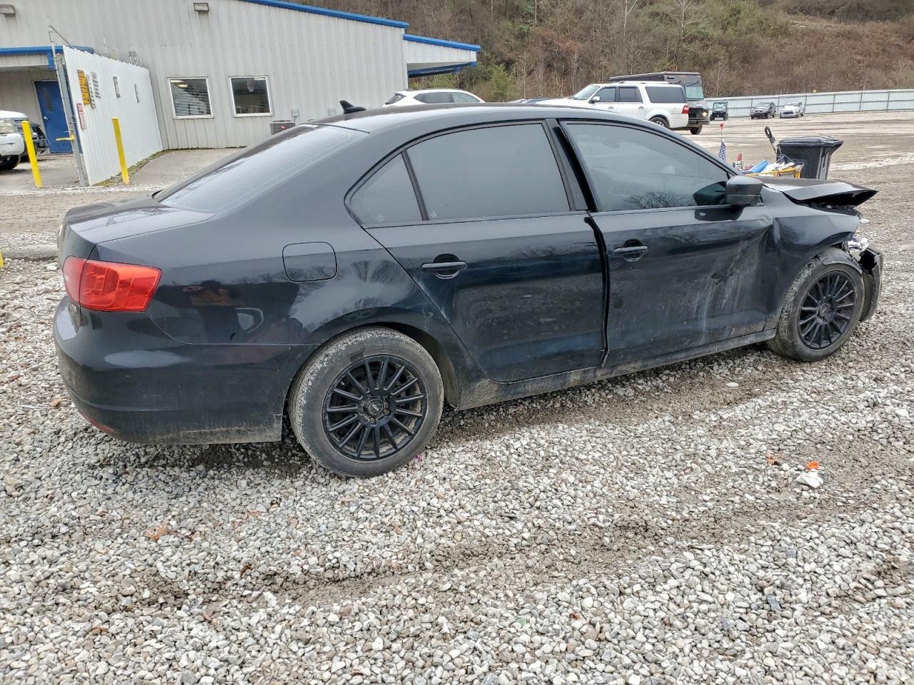2014 VOLKSWAGEN JETTA TDI photo 5