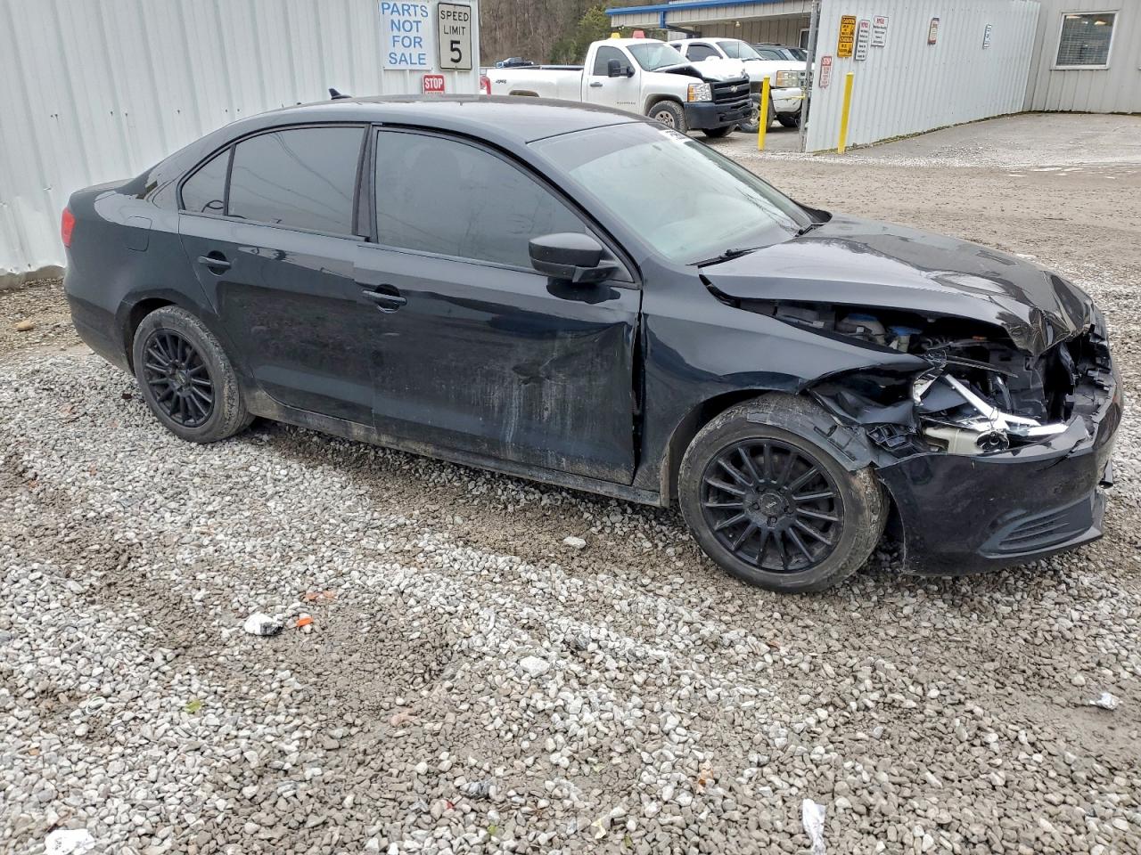 2014 VOLKSWAGEN JETTA TDI photo 7