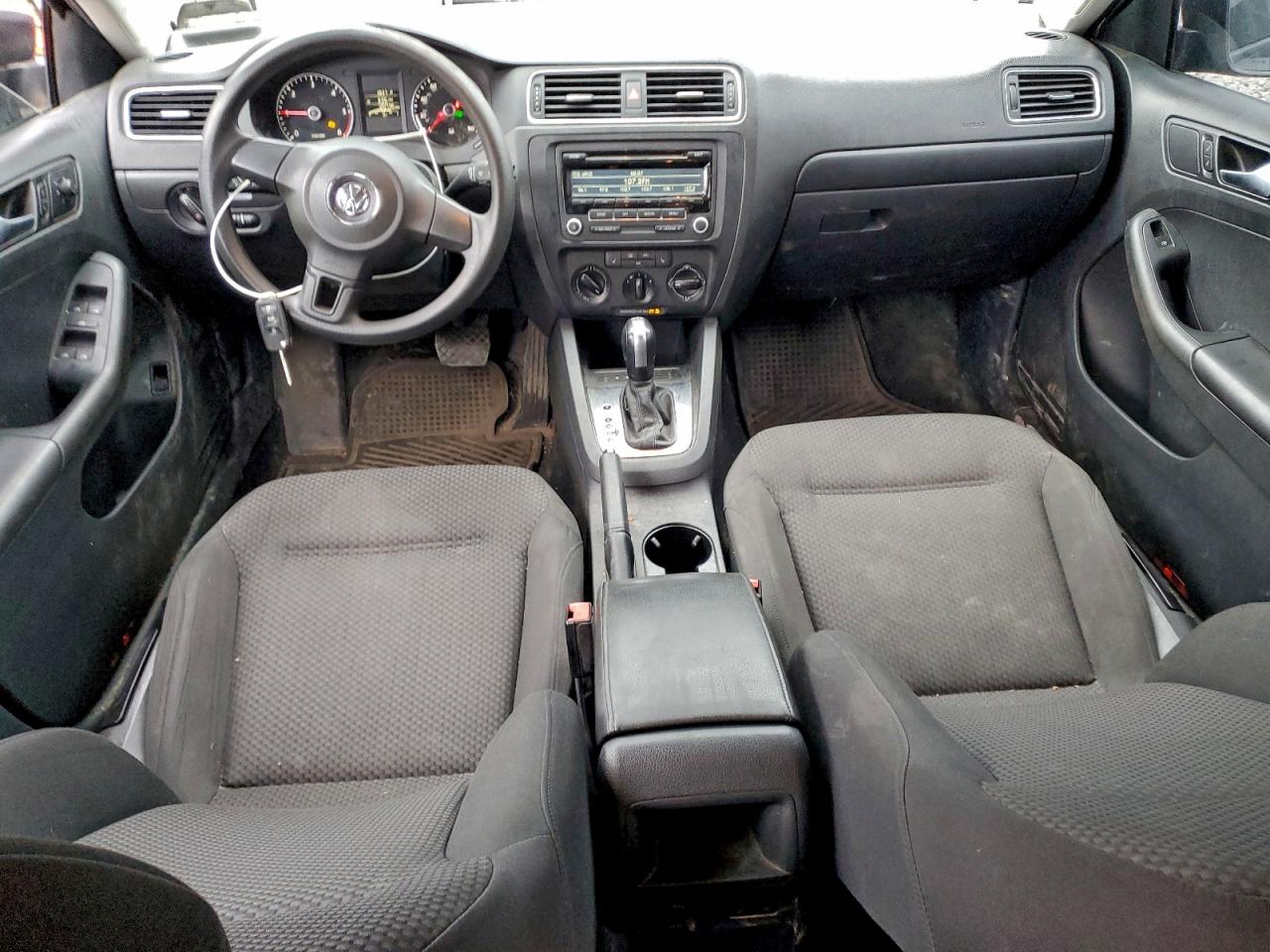 2014 VOLKSWAGEN JETTA TDI photo 15