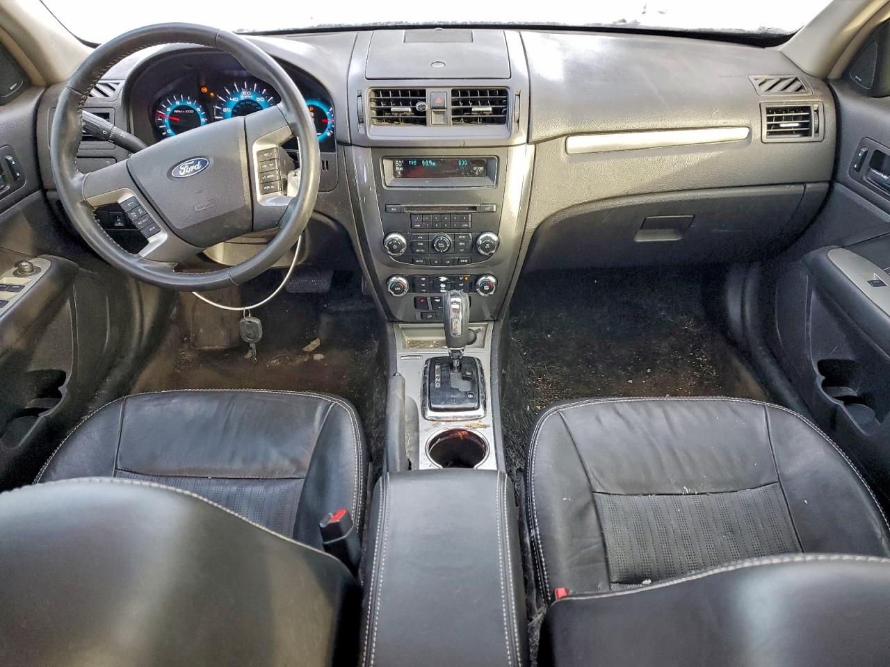 2011 FORD FUSION SPORT photo 22