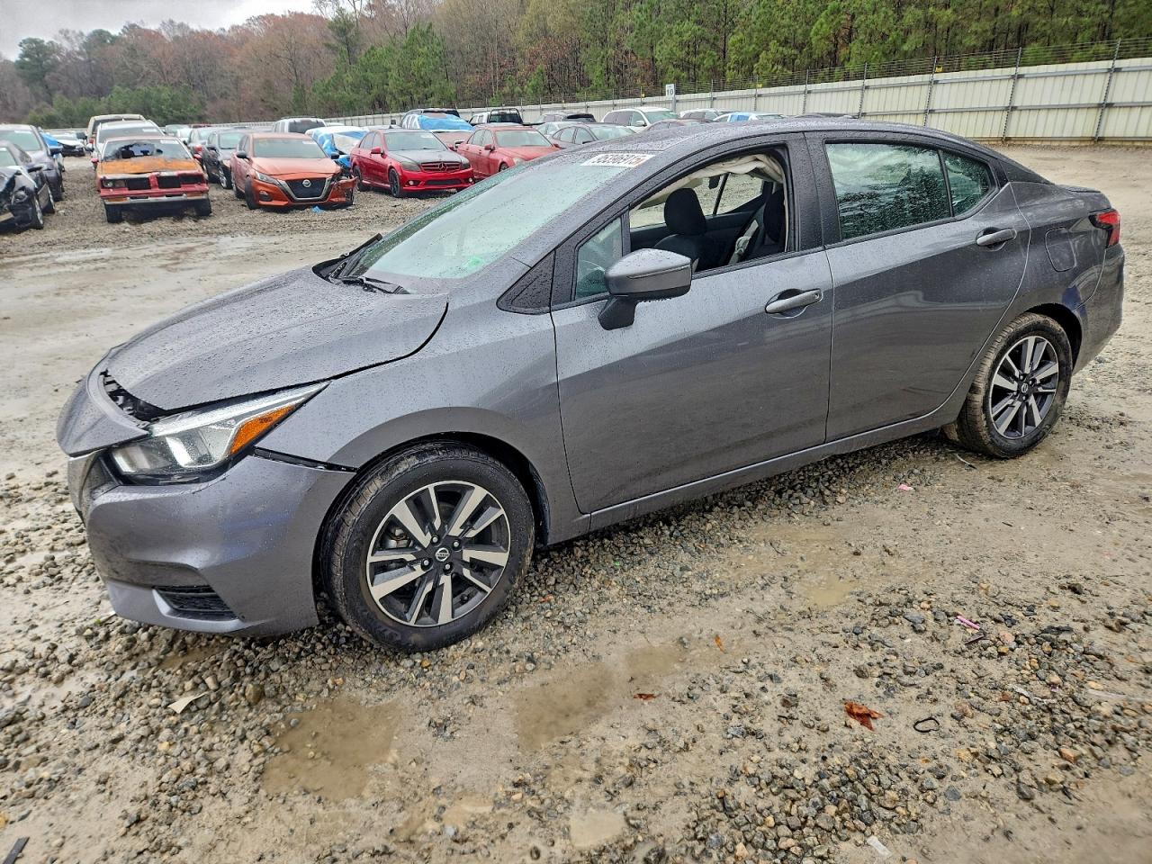 2021 NISSAN VERSA