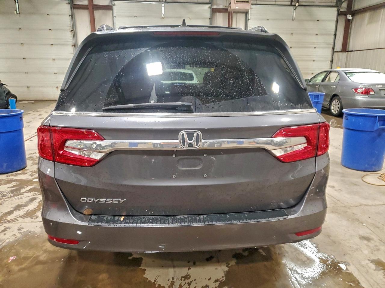 2019 HONDA ODYSSEY EXL photo 11