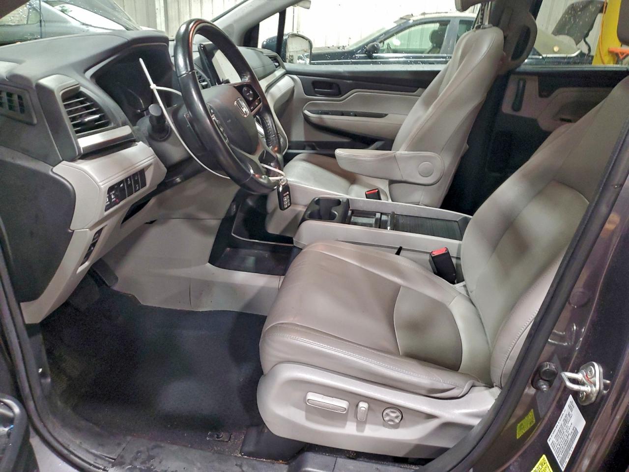 2019 HONDA ODYSSEY EXL photo 13