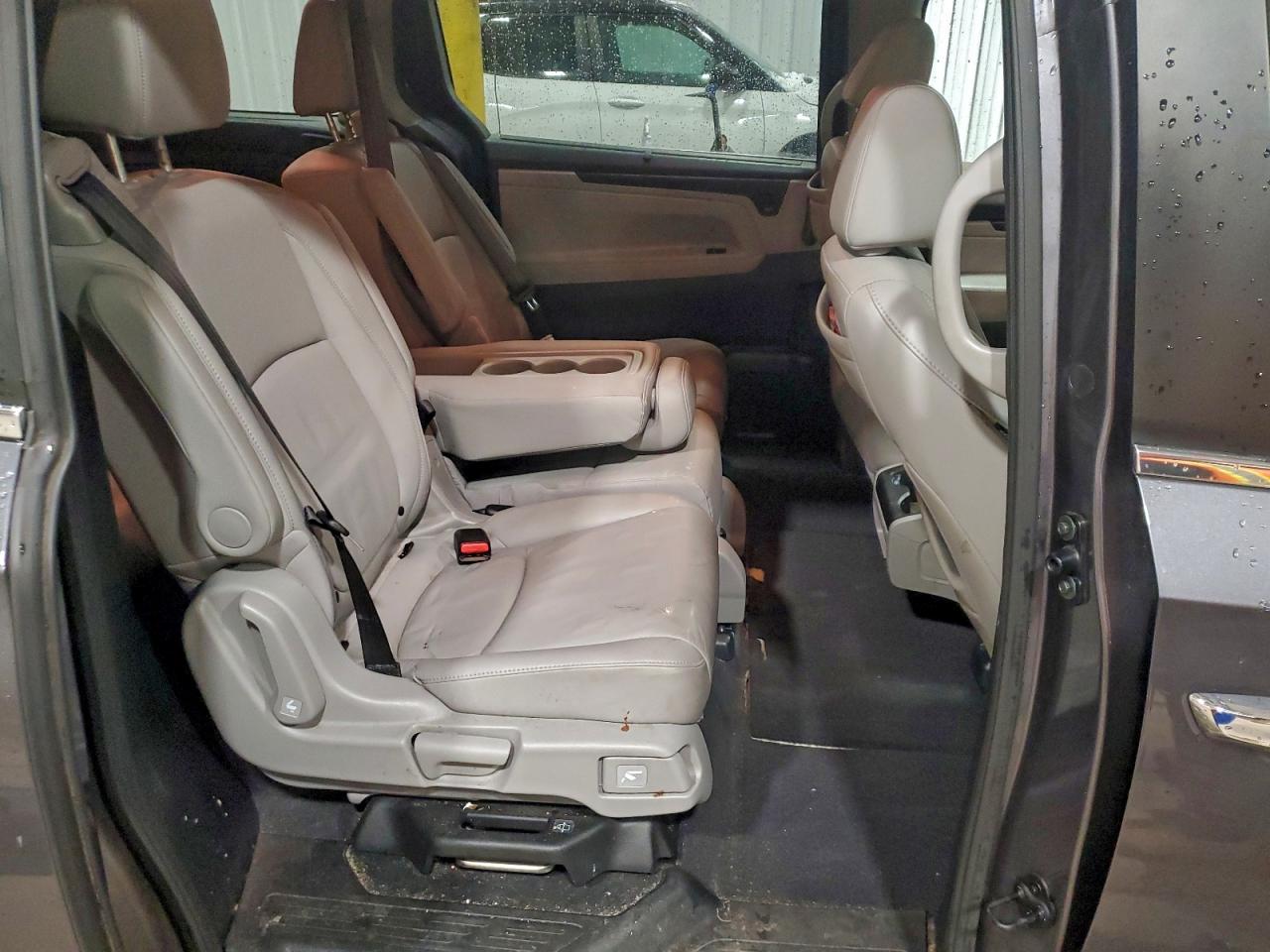 2019 HONDA ODYSSEY EXL photo 21