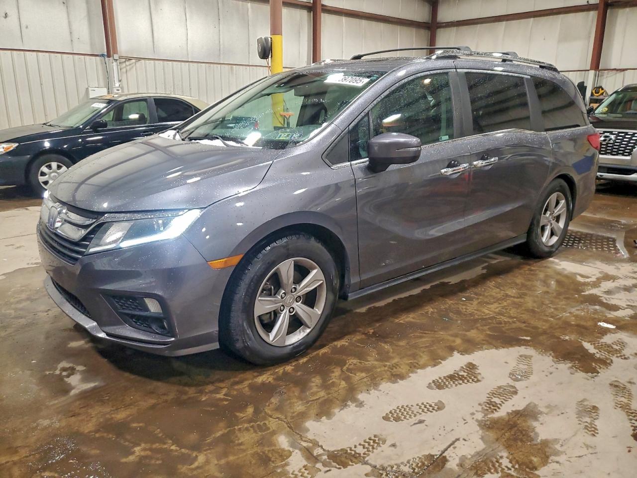 2019 HONDA ODYSSEY