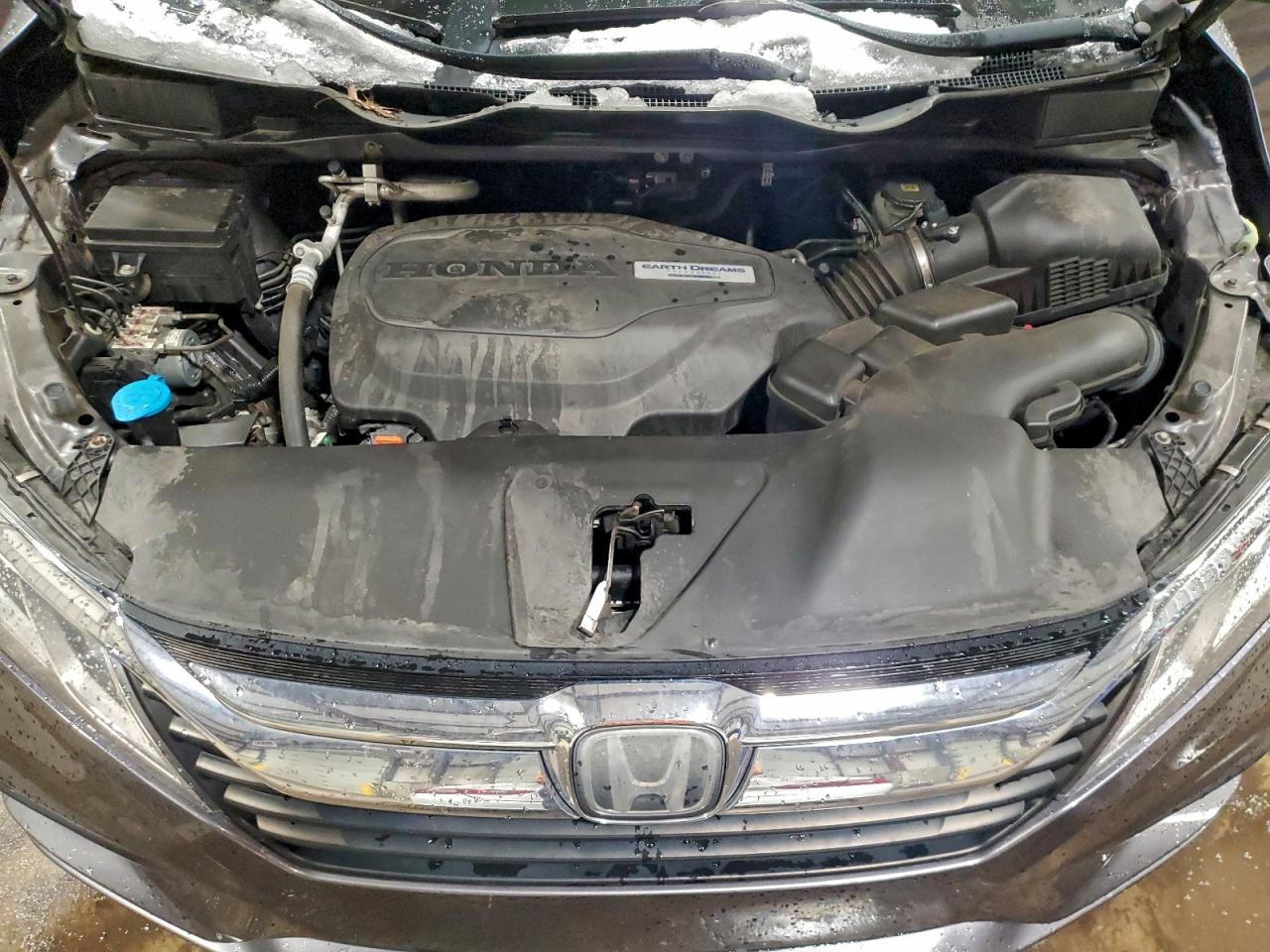 2019 HONDA ODYSSEY EXL photo 23