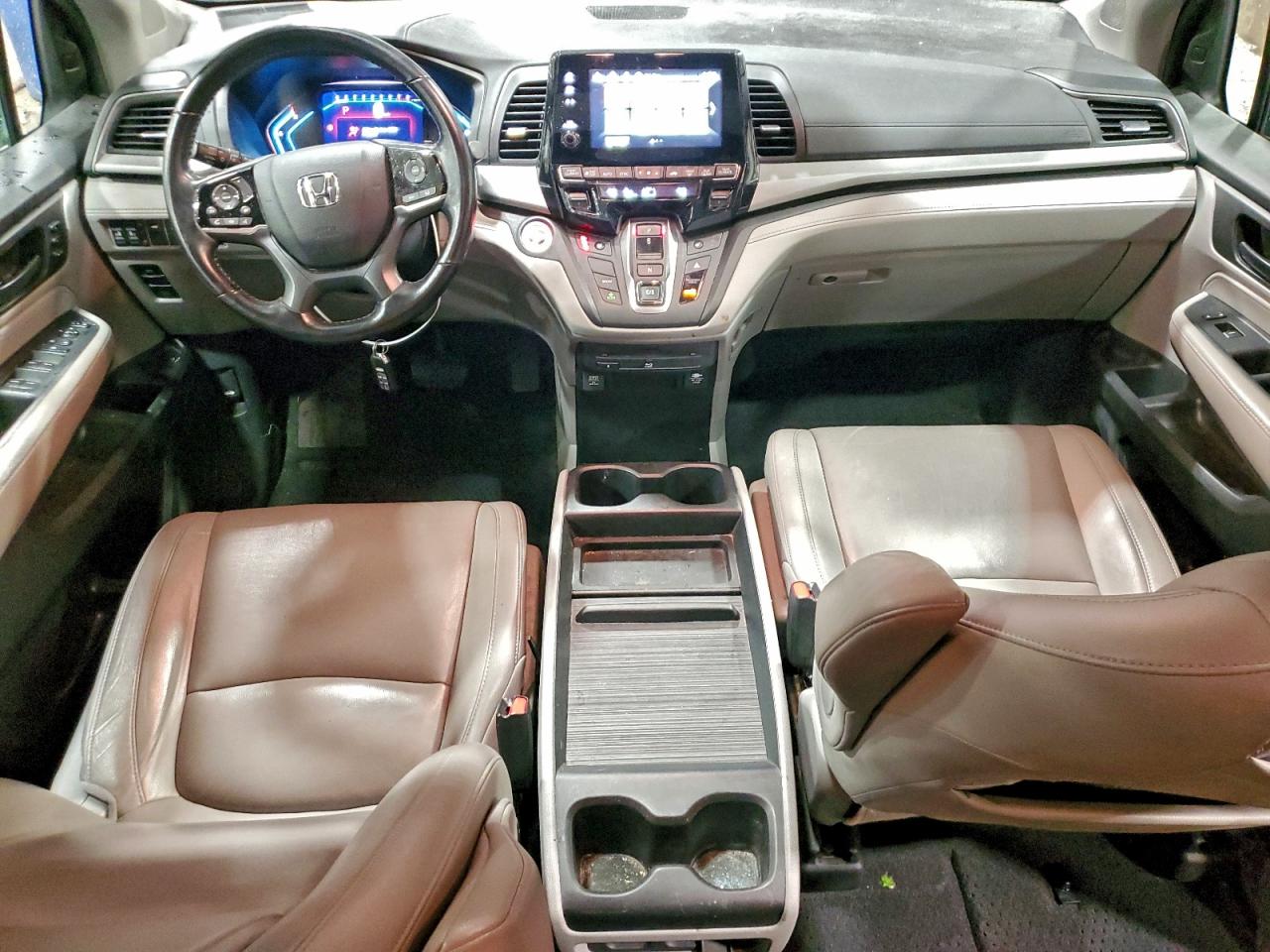 2019 HONDA ODYSSEY EXL photo 15