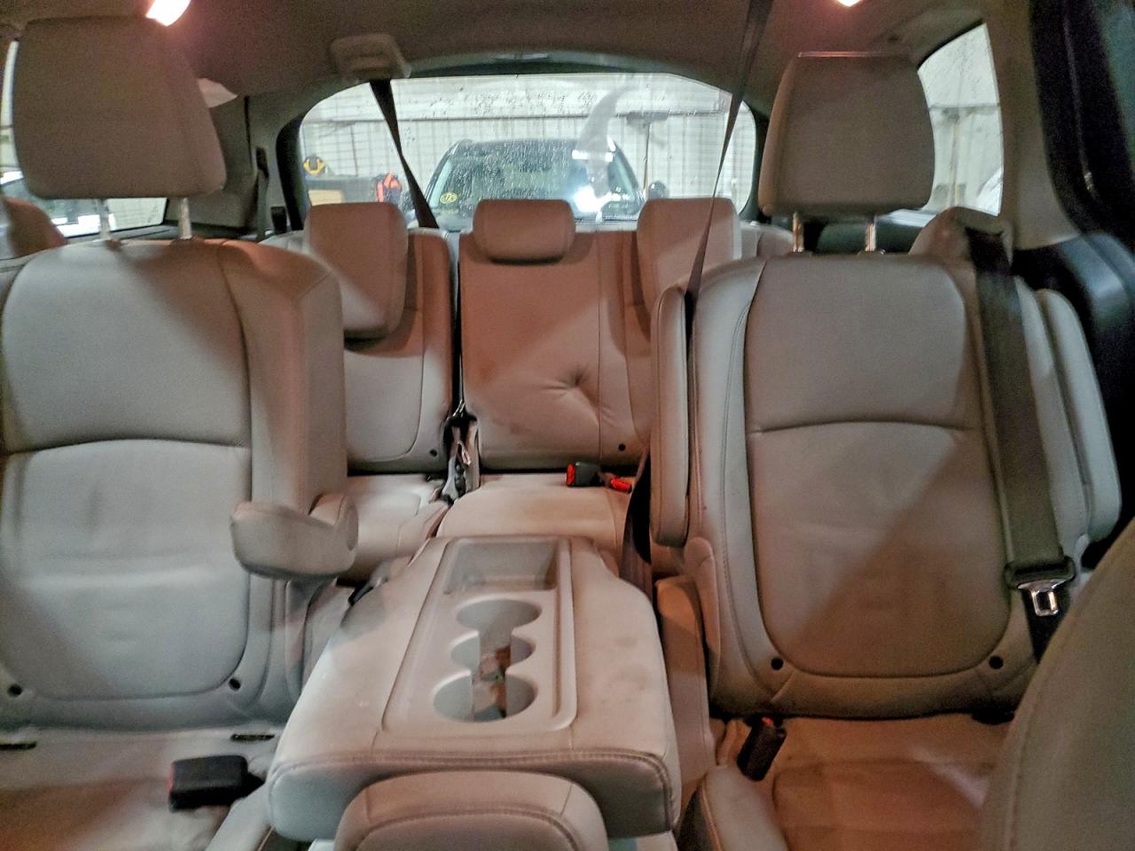 2019 HONDA ODYSSEY EXL photo 19