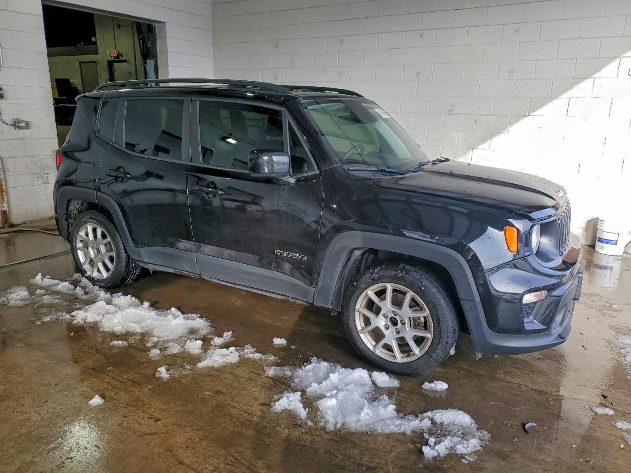2020 JEEP RENEGADE LATITUDE photo 7