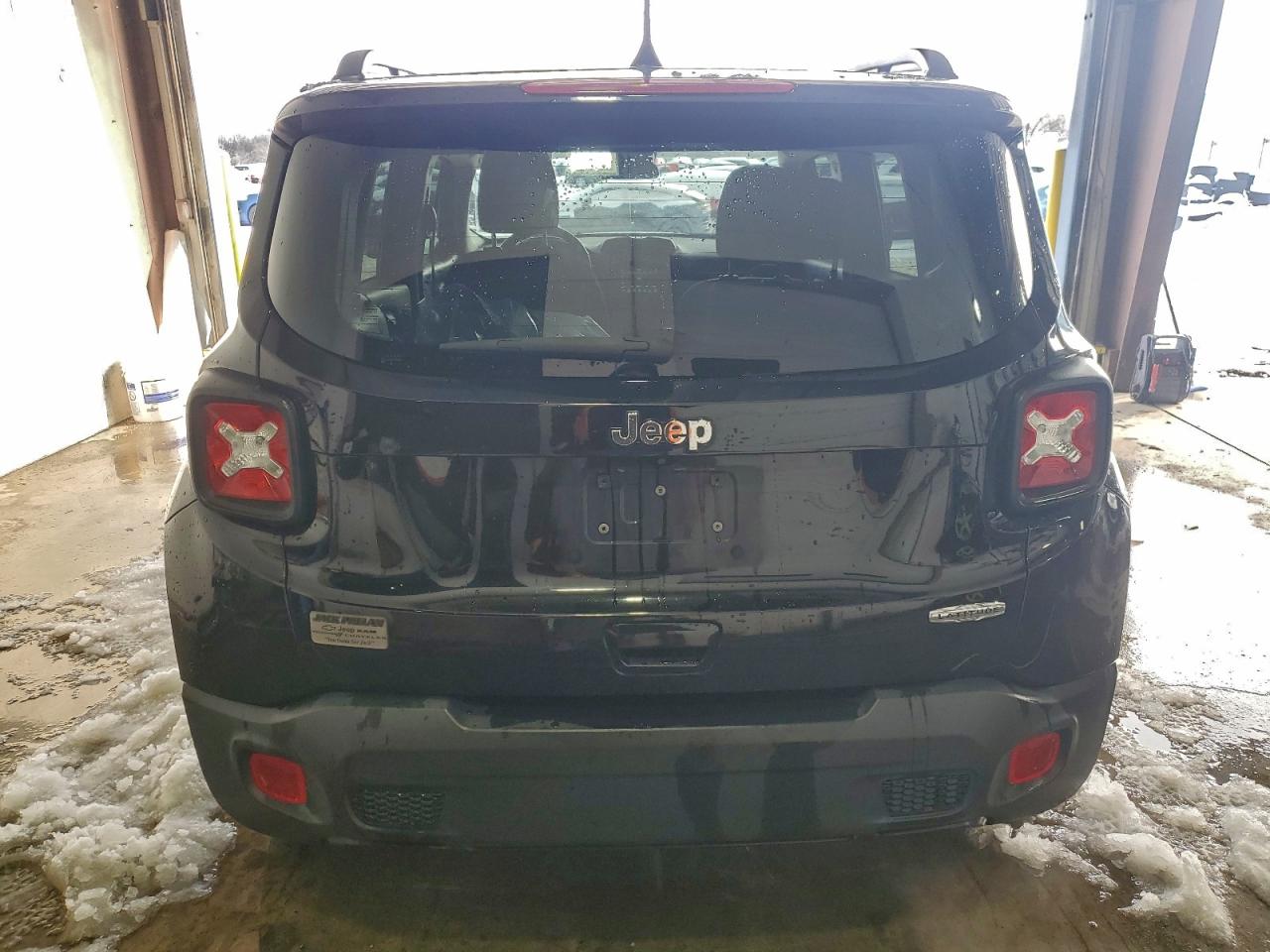 2020 JEEP RENEGADE LATITUDE photo 11