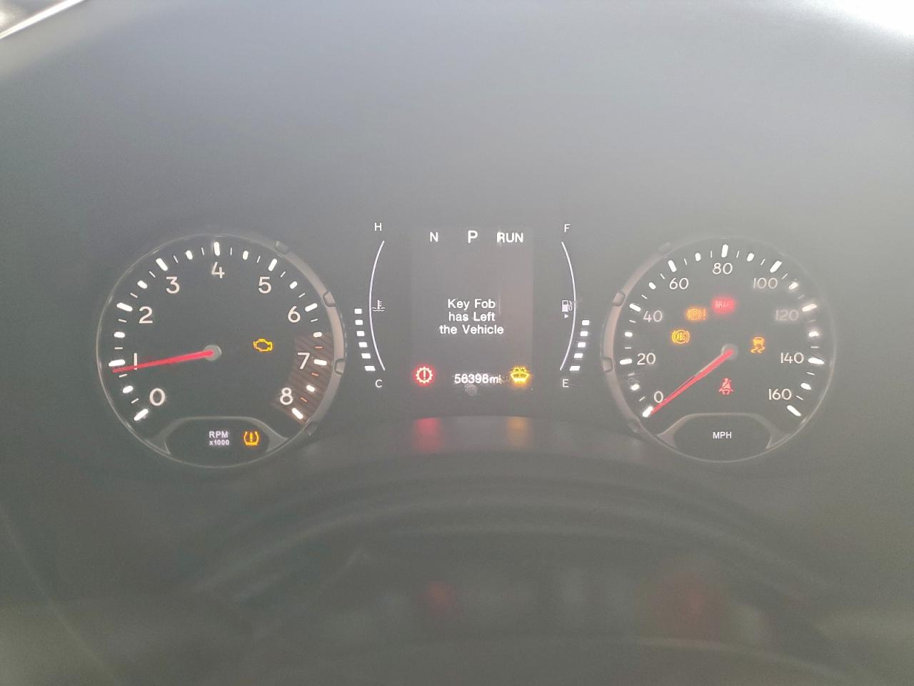 2020 JEEP RENEGADE LATITUDE photo 17