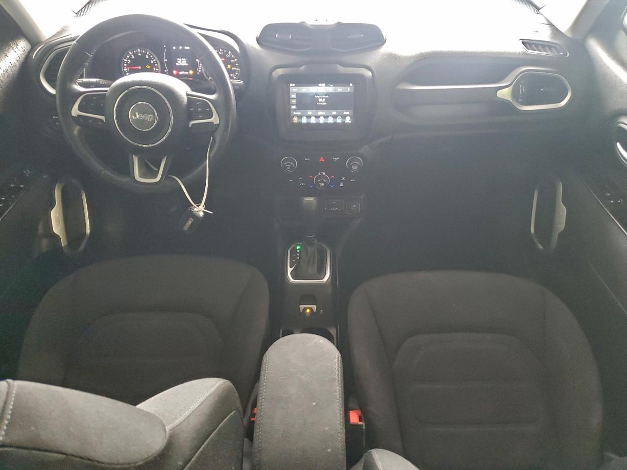2020 JEEP RENEGADE LATITUDE photo 15