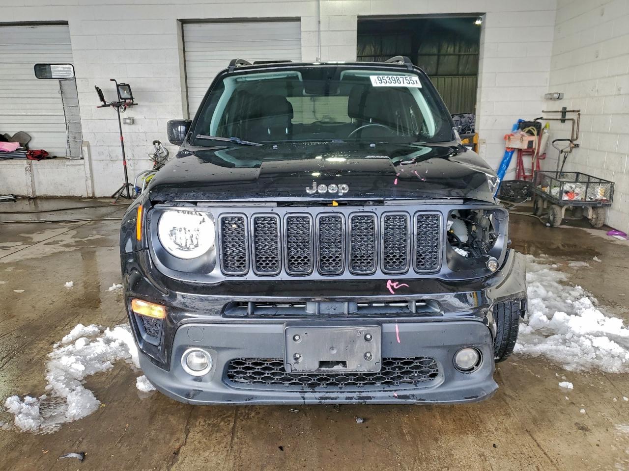2020 JEEP RENEGADE LATITUDE photo 9