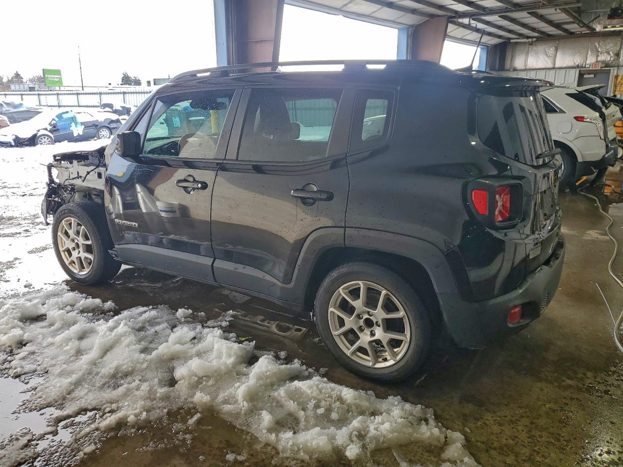 2020 JEEP RENEGADE LATITUDE photo 3