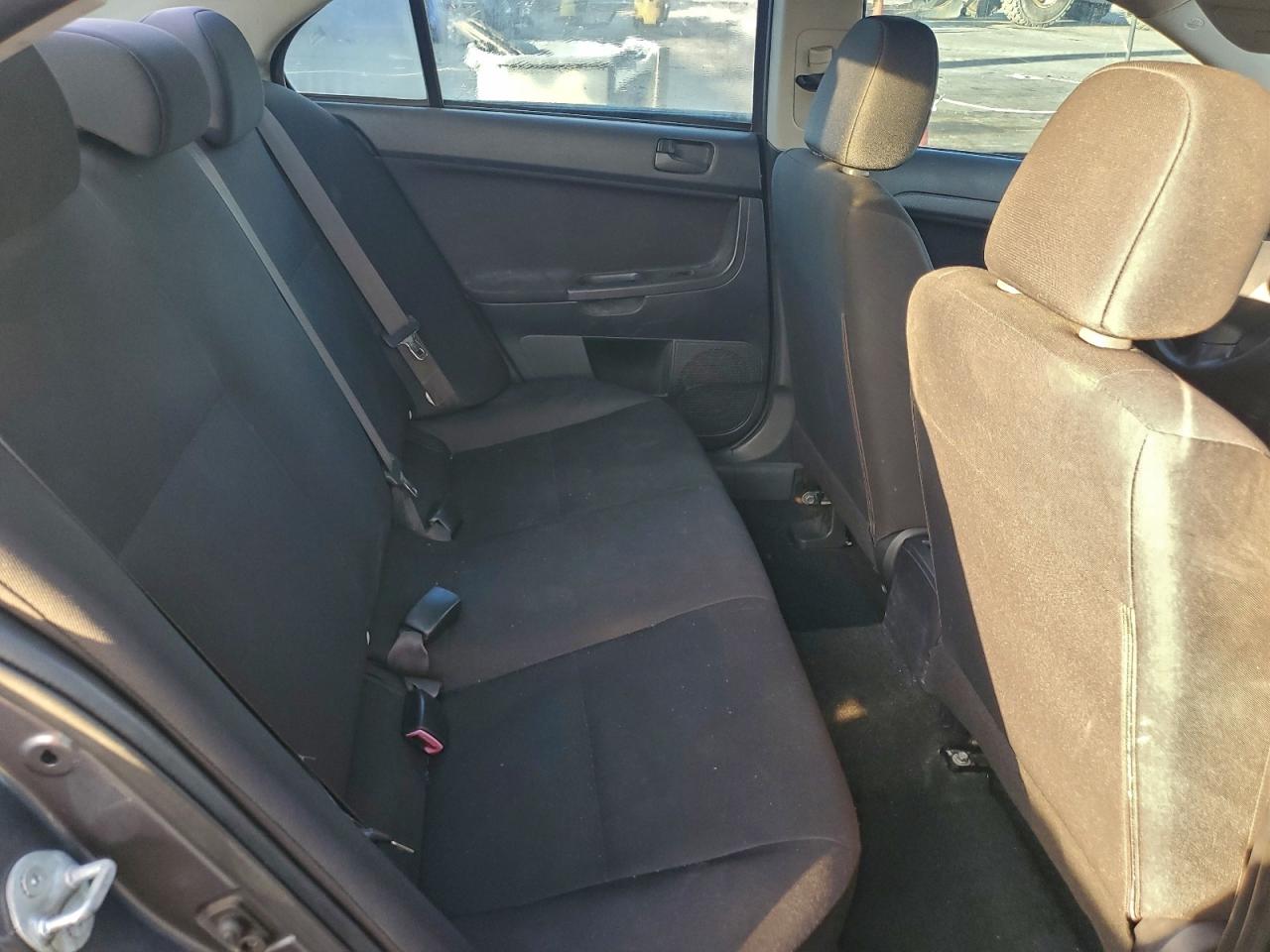 2010 MITSUBISHI LANCER DE photo 19