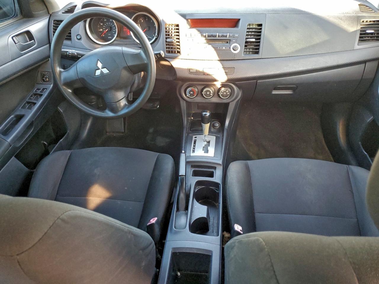 2010 MITSUBISHI LANCER DE photo 15
