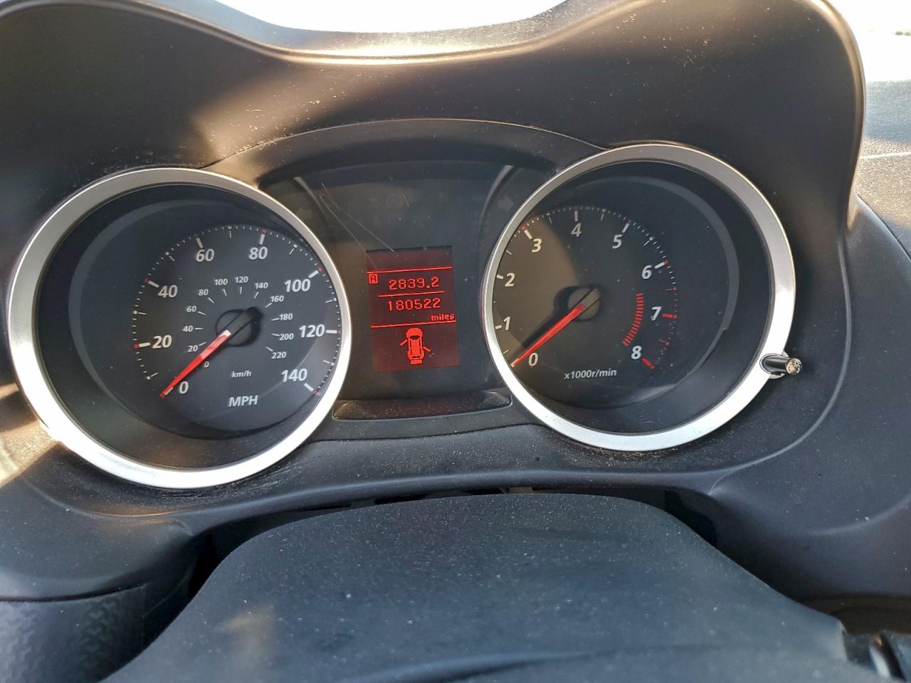 2010 MITSUBISHI LANCER DE photo 17