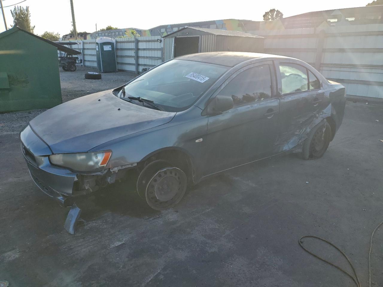 2010 MITSUBISHI LANCER