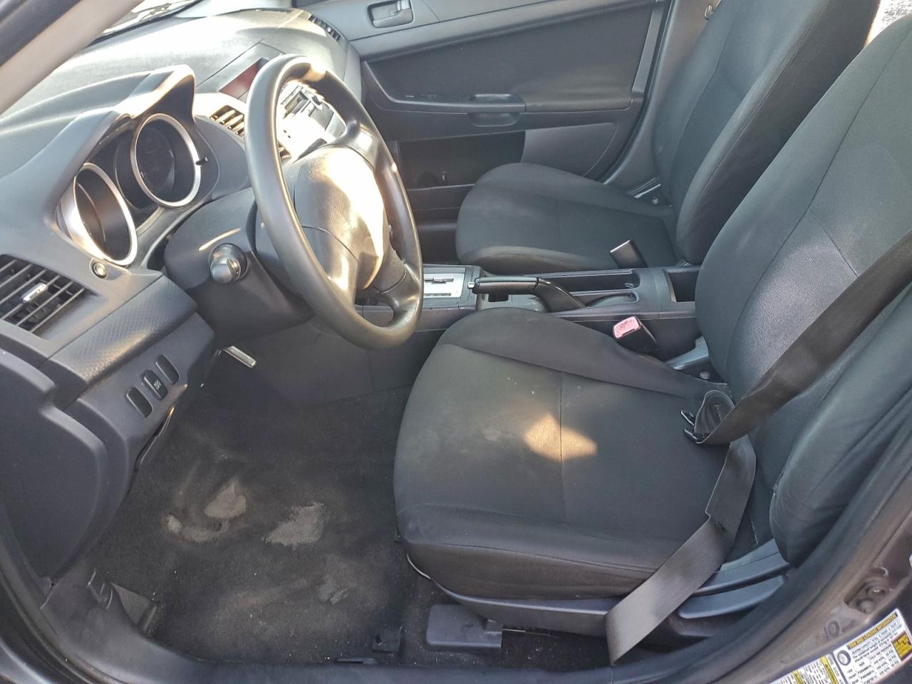 2010 MITSUBISHI LANCER DE photo 13