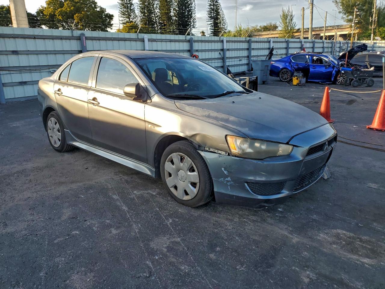 2010 MITSUBISHI LANCER DE photo 7