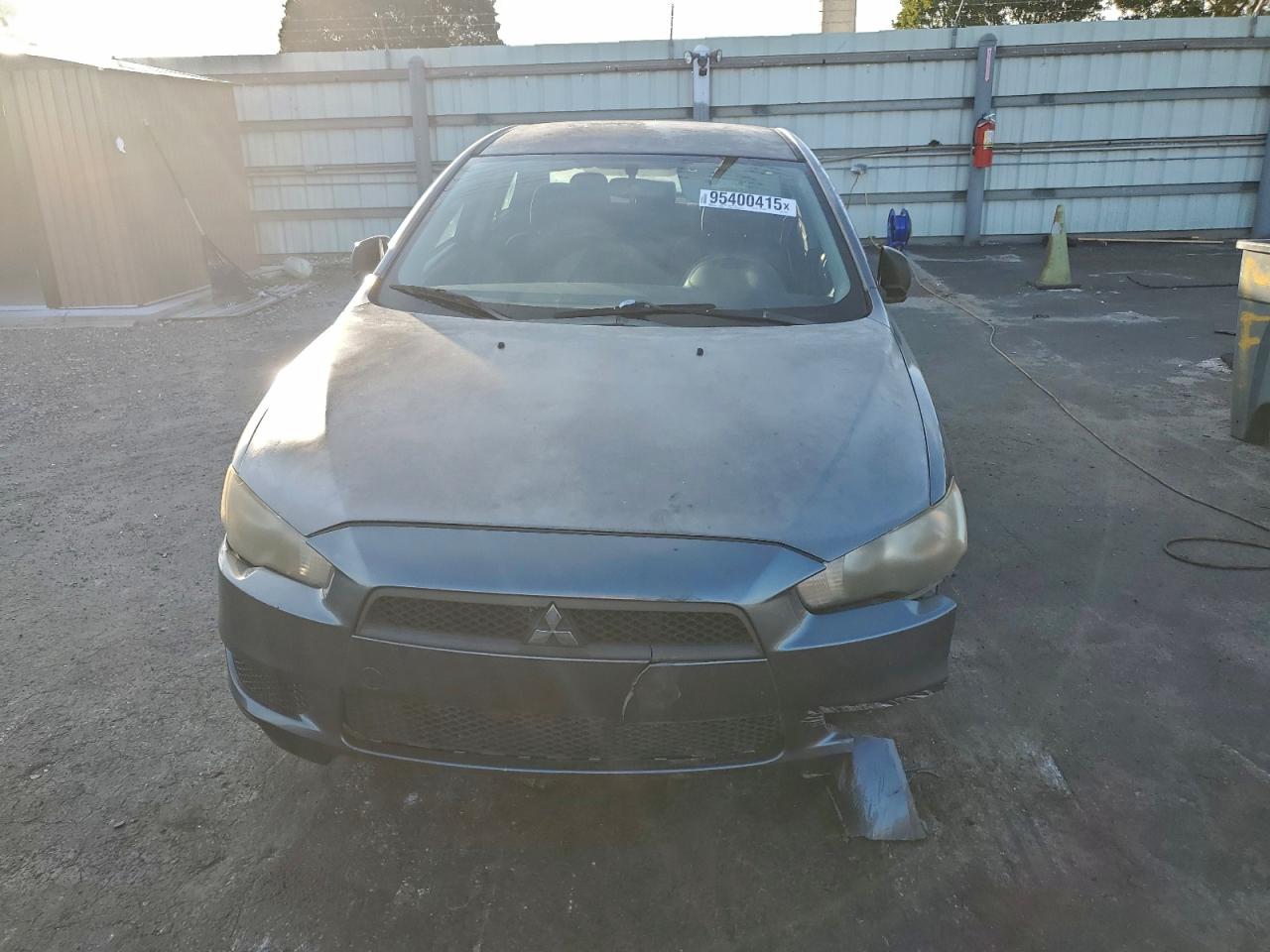 2010 MITSUBISHI LANCER DE photo 9