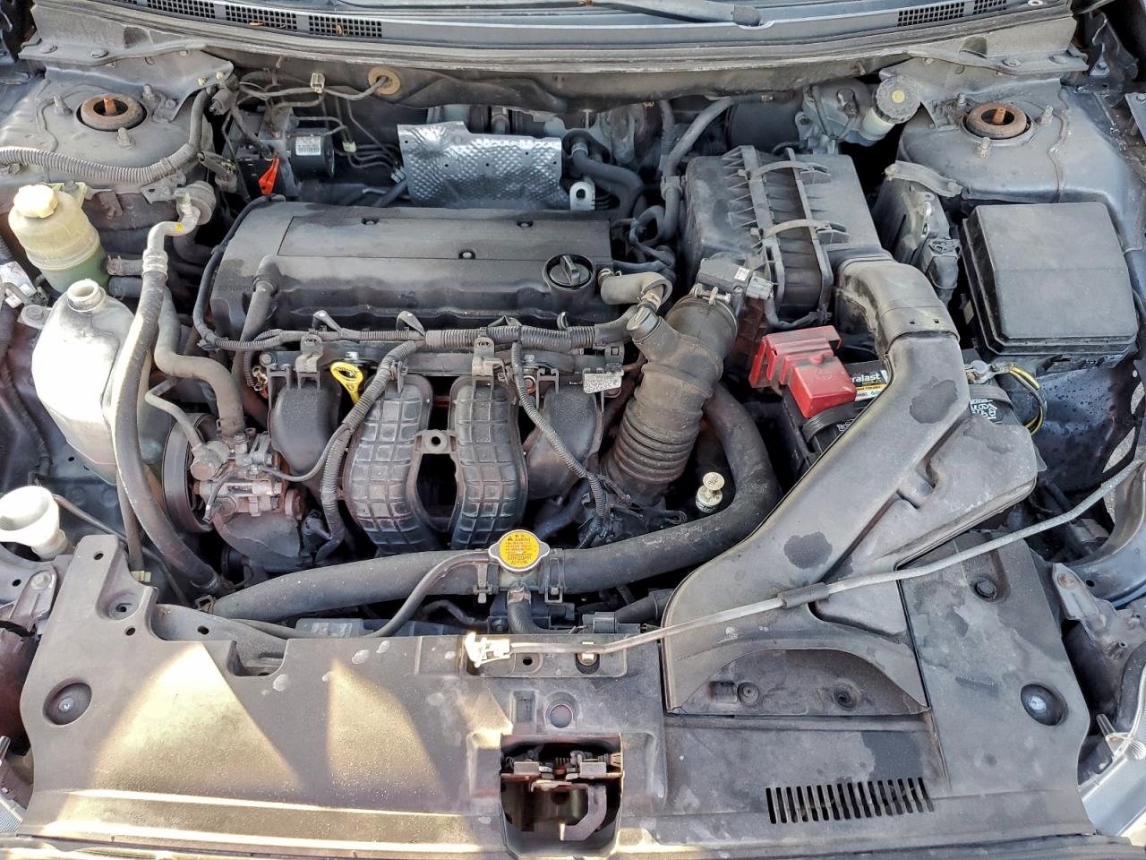 2010 MITSUBISHI LANCER DE photo 21