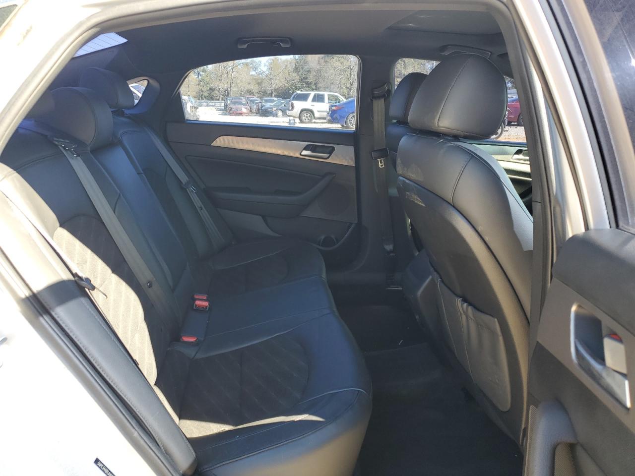 2018 HYUNDAI SONATA SPORT photo 19