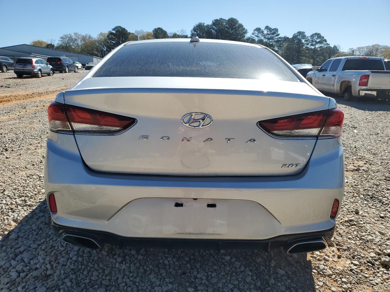2018 HYUNDAI SONATA SPORT photo 11