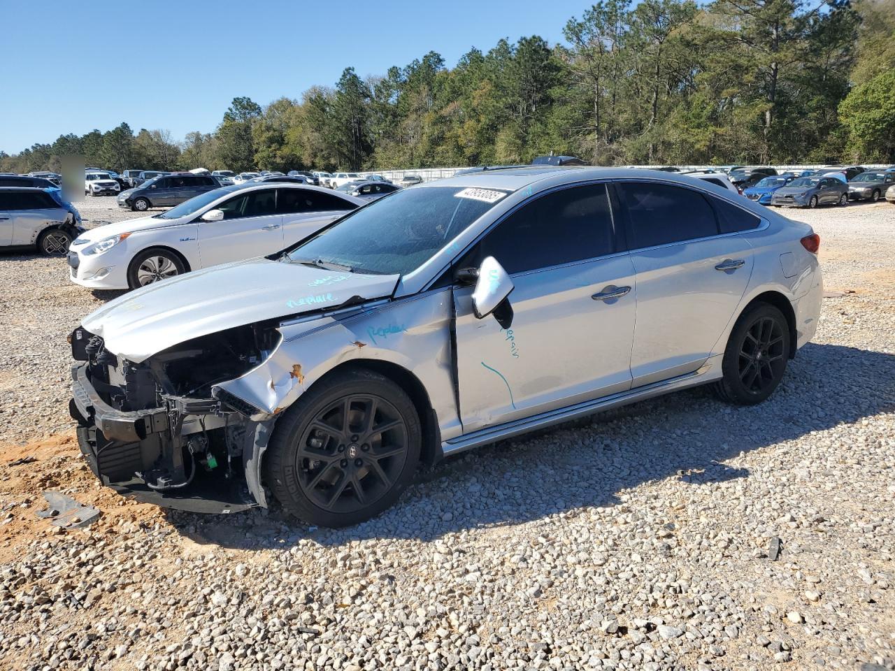 2018 HYUNDAI SONATA