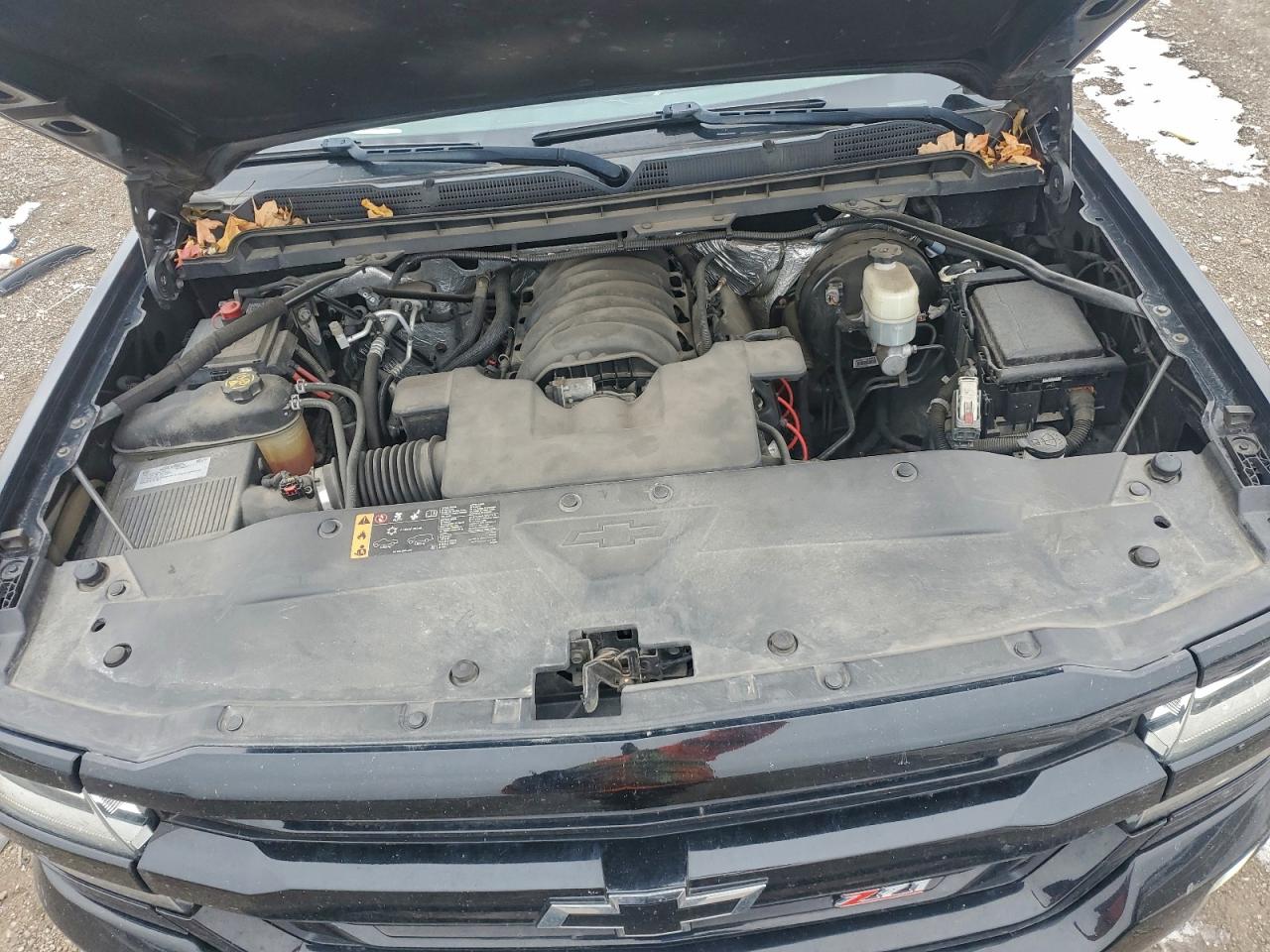 2017 CHEVROLET SILVERADO K1500 LT photo 11