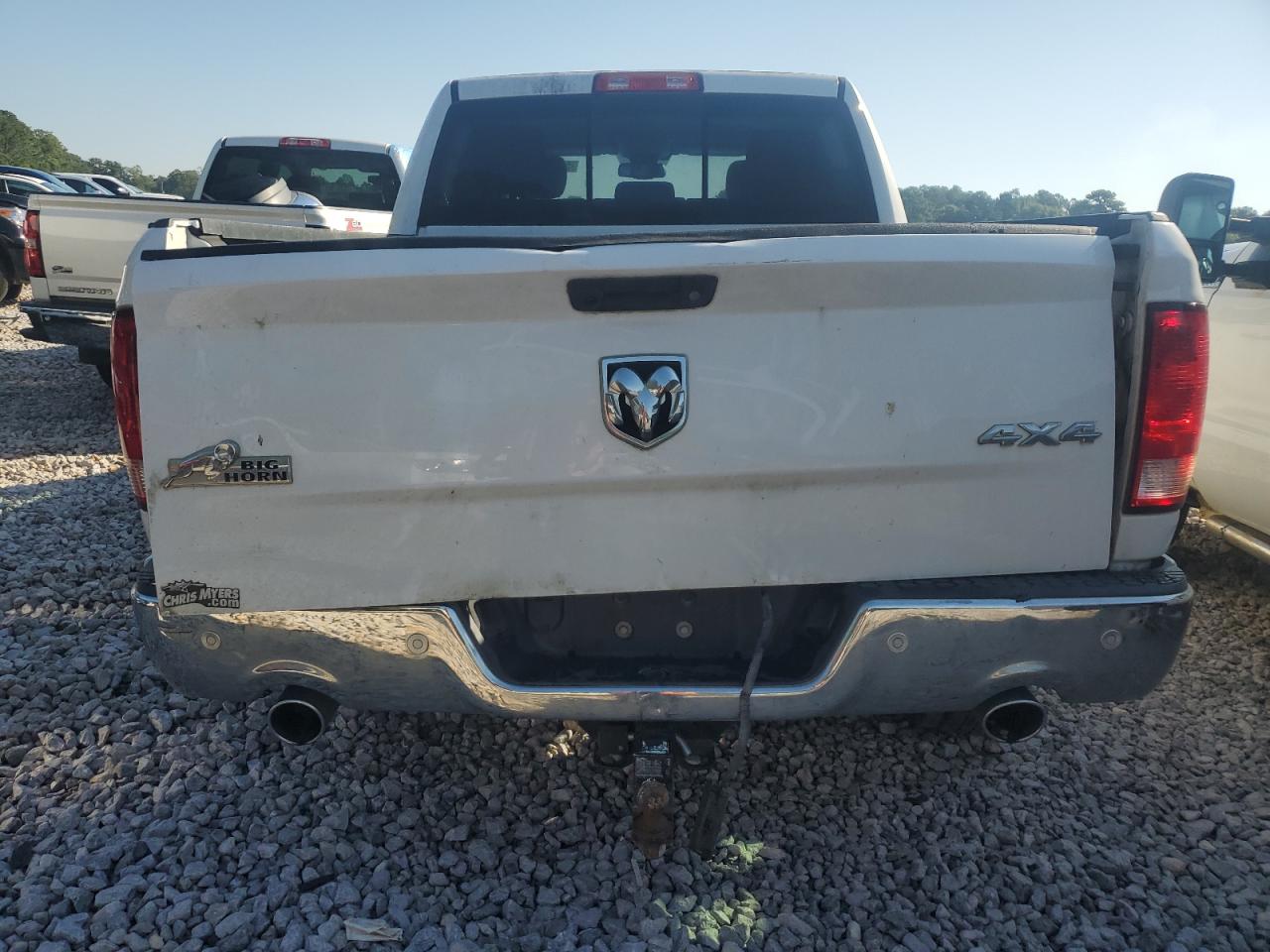 2017 RAM 1500 SLT photo 11