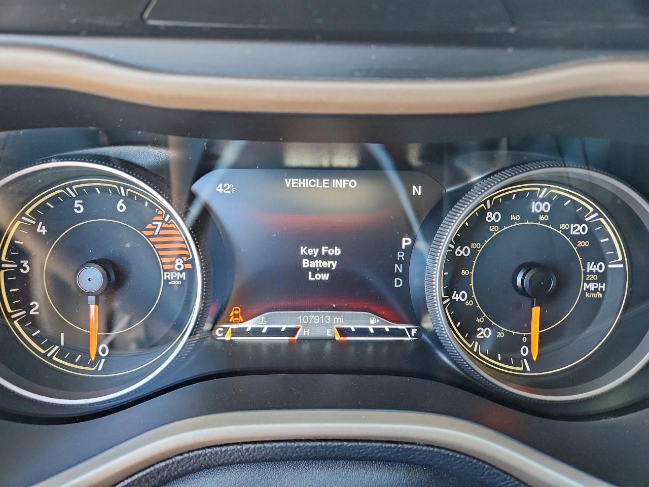 2018 JEEP CHEROKEE LIMITED photo 17