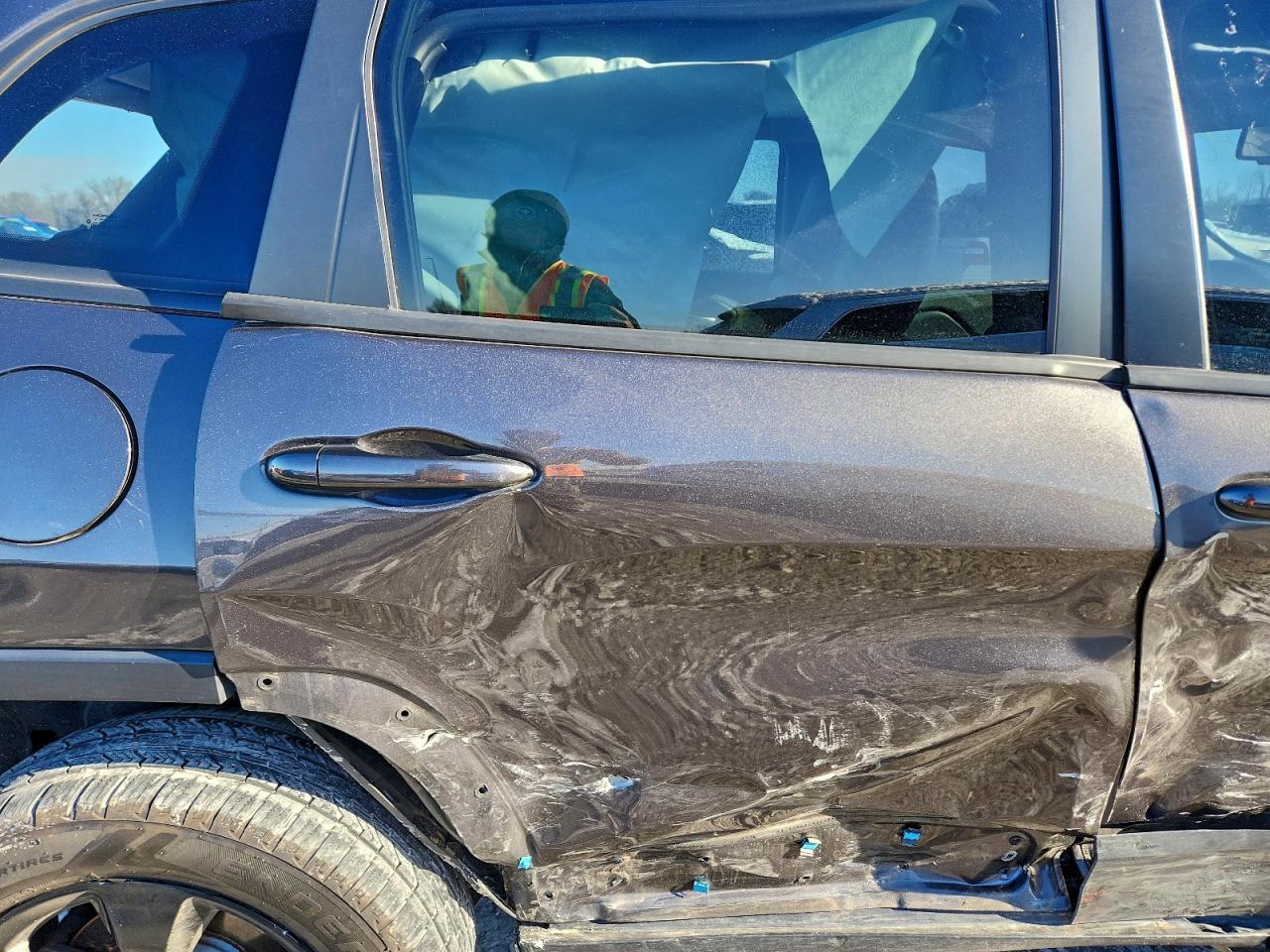2018 JEEP CHEROKEE LIMITED photo 21