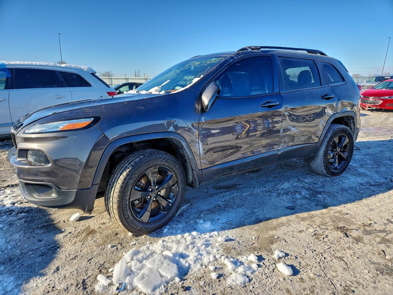 2018 JEEP CHEROKEE