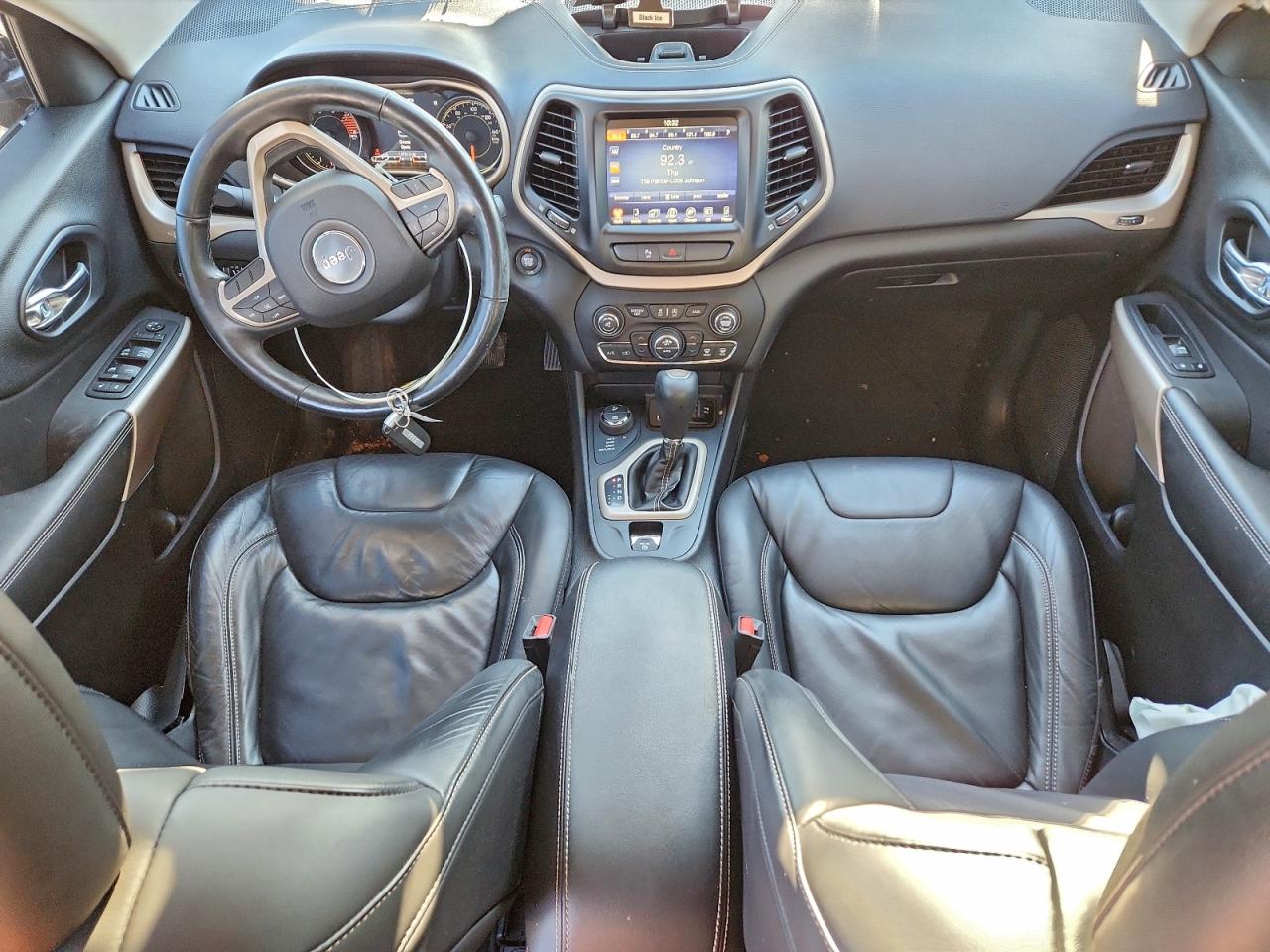 2018 JEEP CHEROKEE LIMITED photo 15