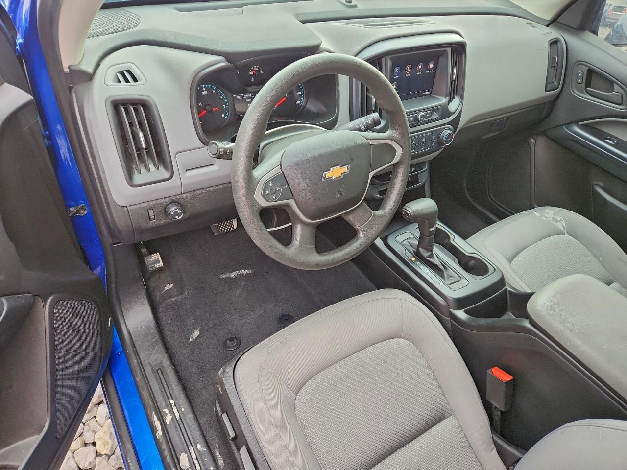 2020 CHEVROLET COLORADO photo 8