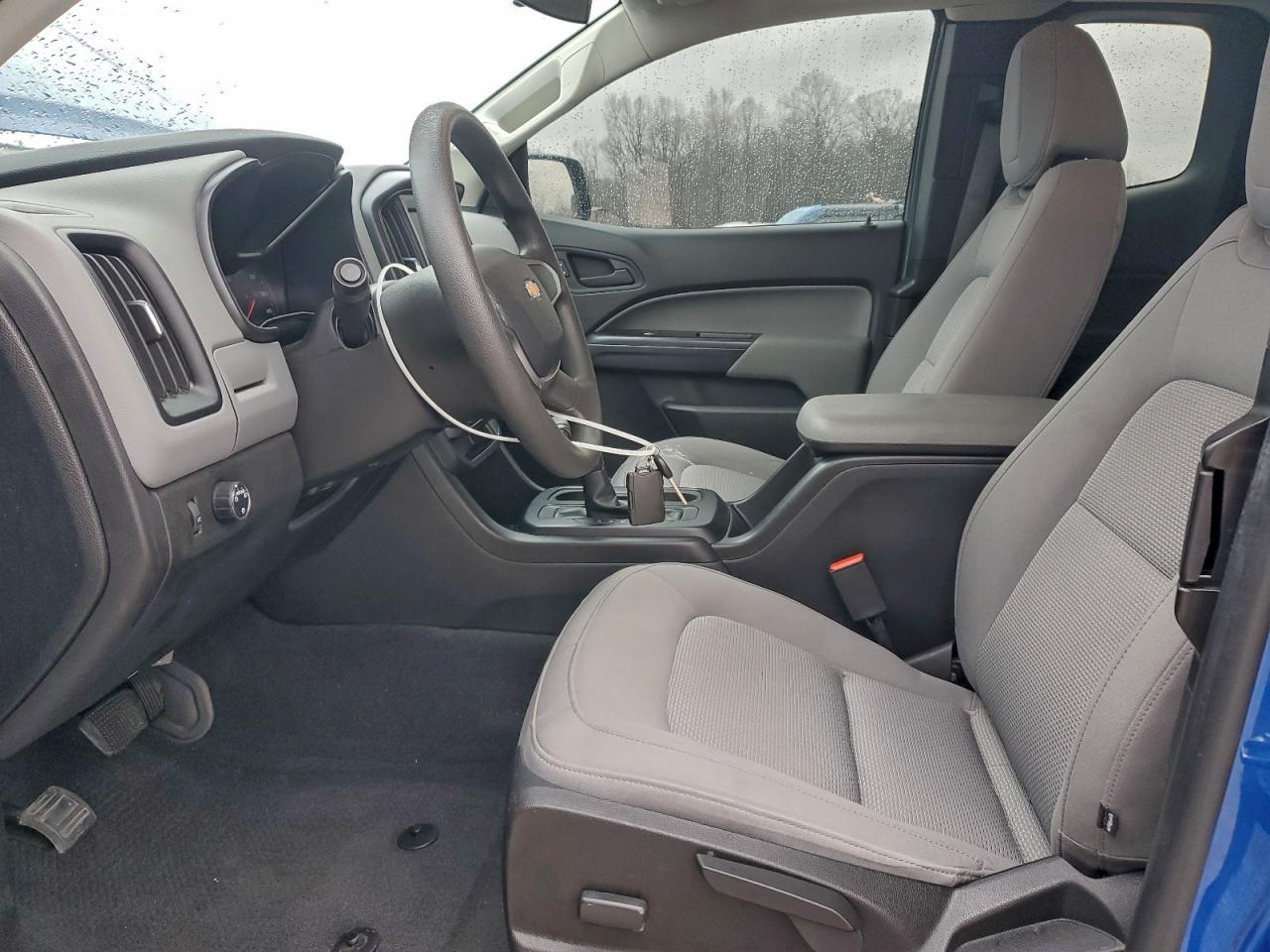 2020 CHEVROLET COLORADO photo 7