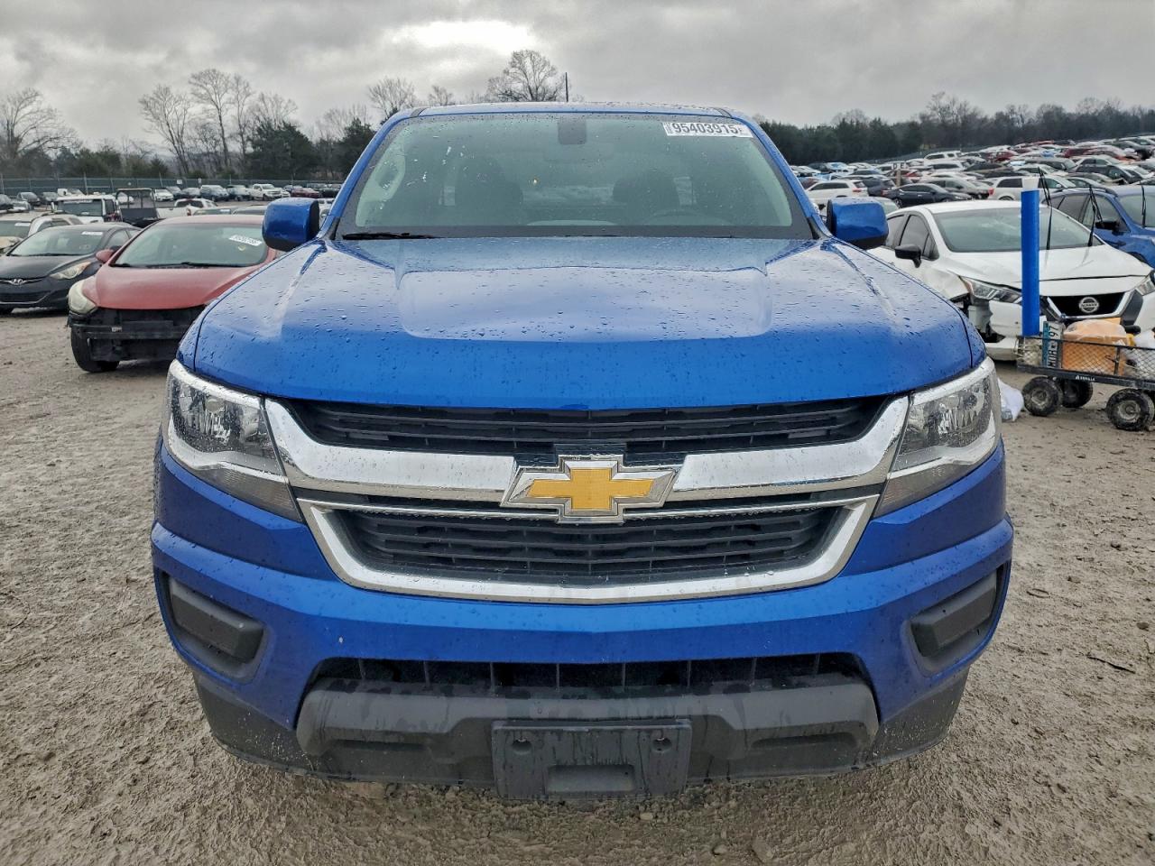2020 CHEVROLET COLORADO photo 5