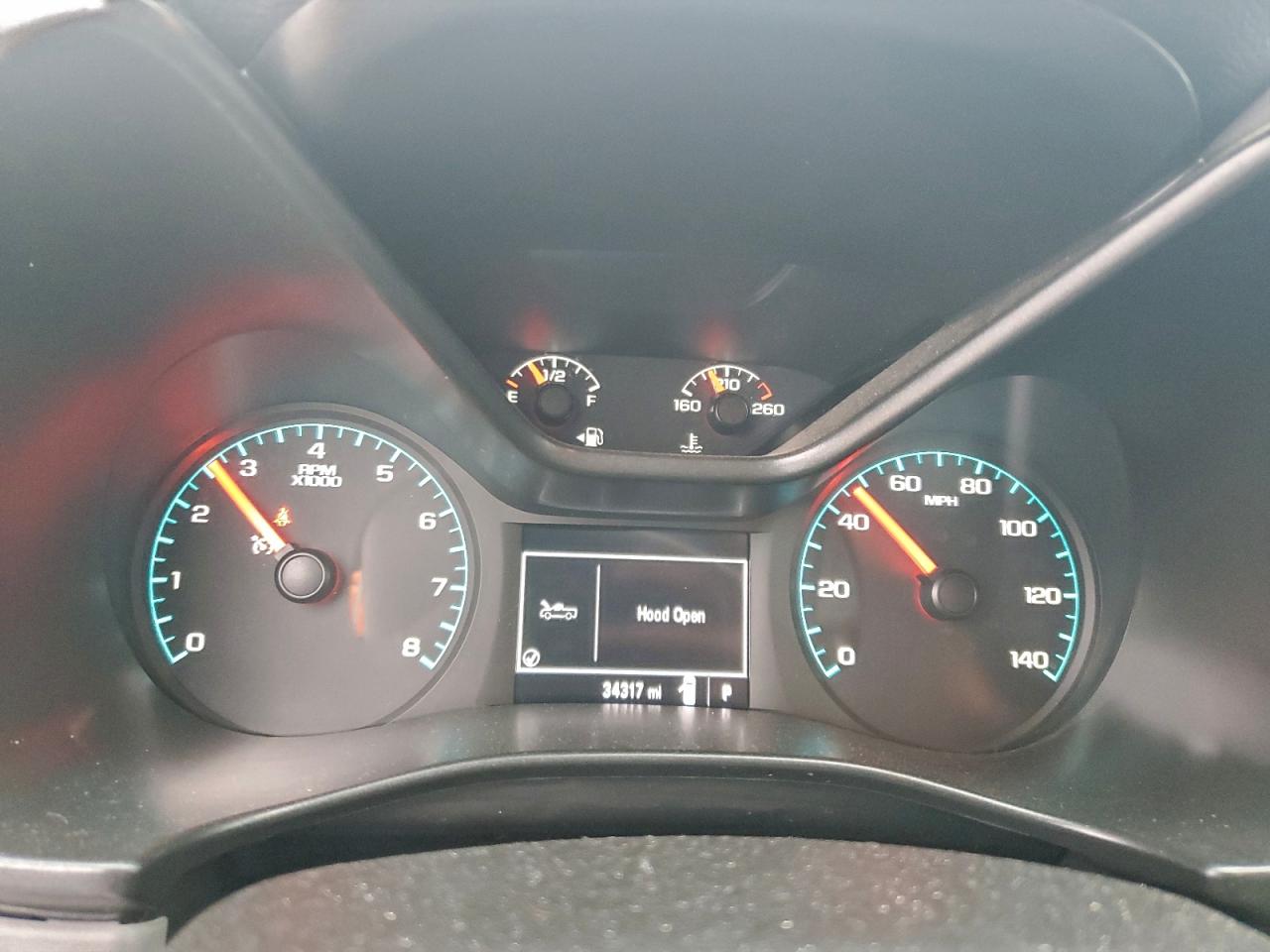2020 CHEVROLET COLORADO photo 9