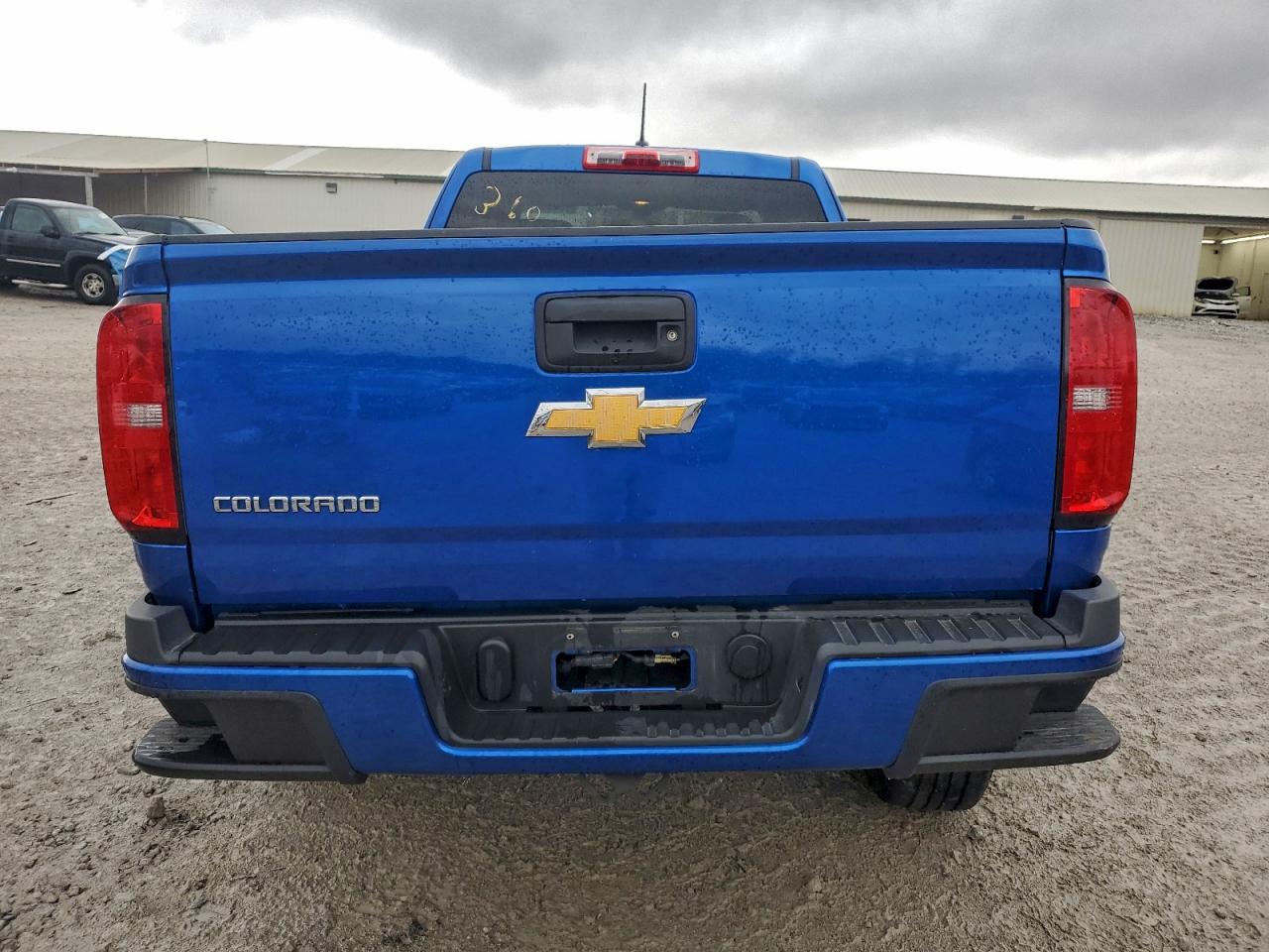2020 CHEVROLET COLORADO photo 6