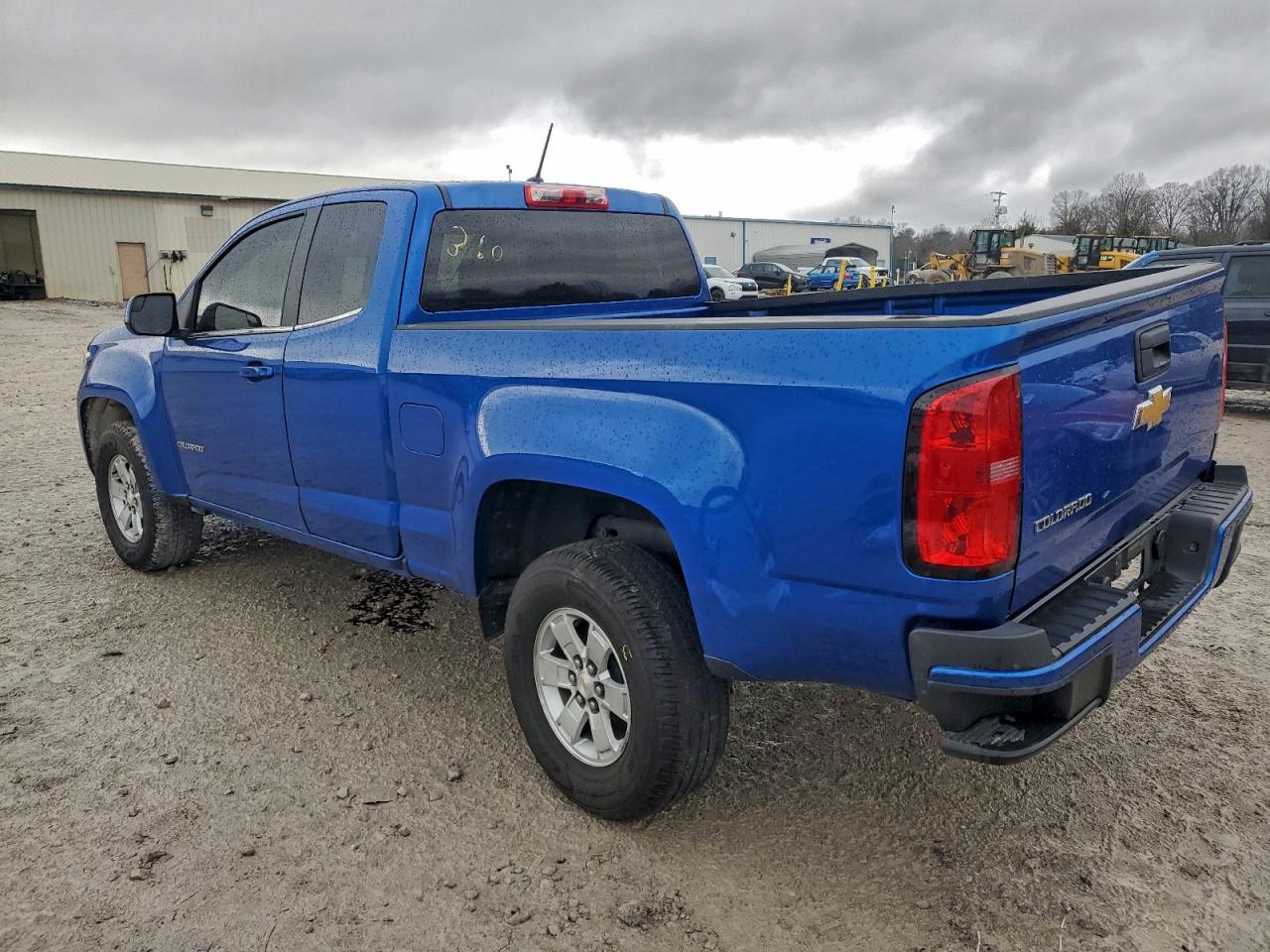 2020 CHEVROLET COLORADO photo 2