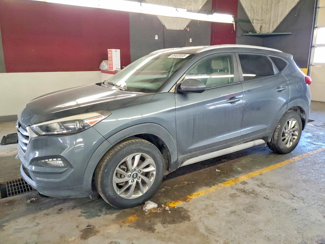 2018 HYUNDAI TUCSON
