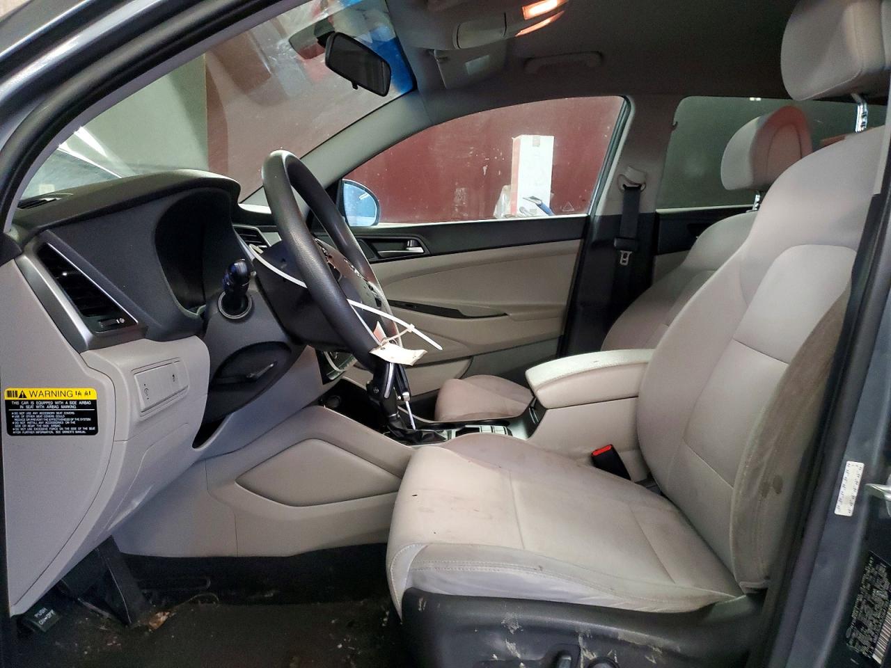 2018 HYUNDAI TUCSON SEL photo 7
