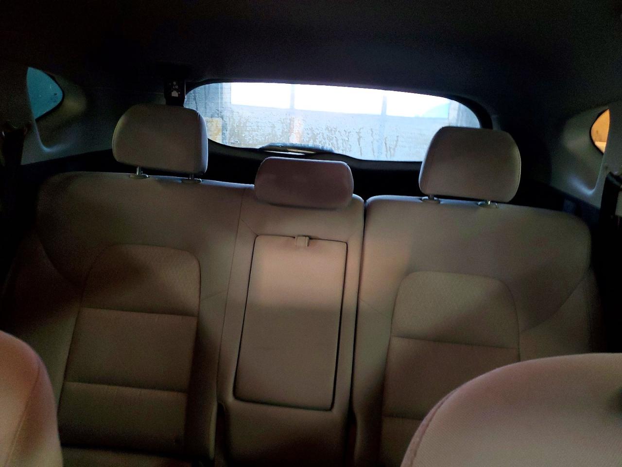 2018 HYUNDAI TUCSON SEL photo 10