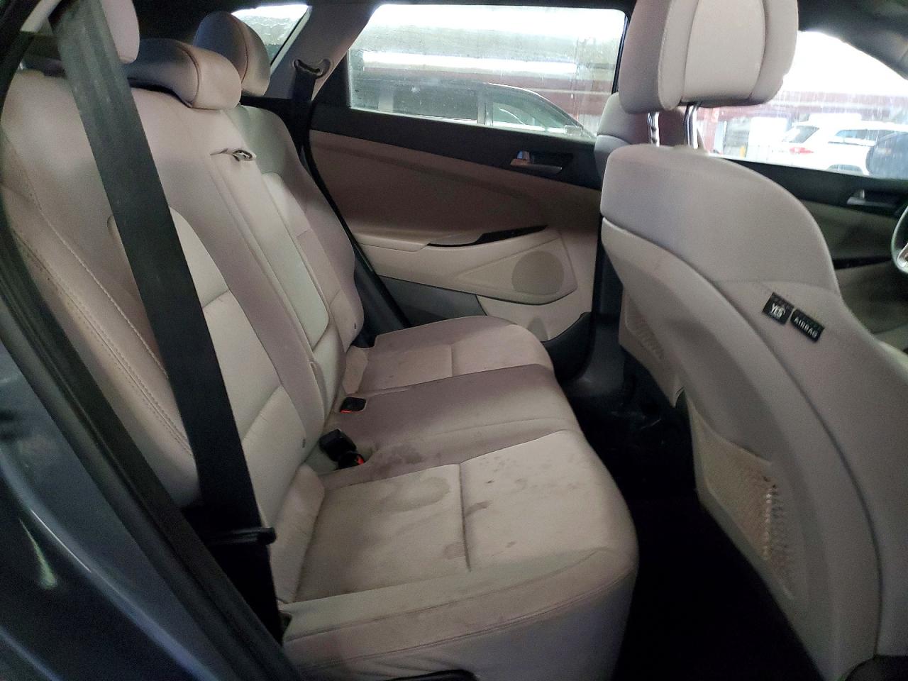 2018 HYUNDAI TUCSON SEL photo 11