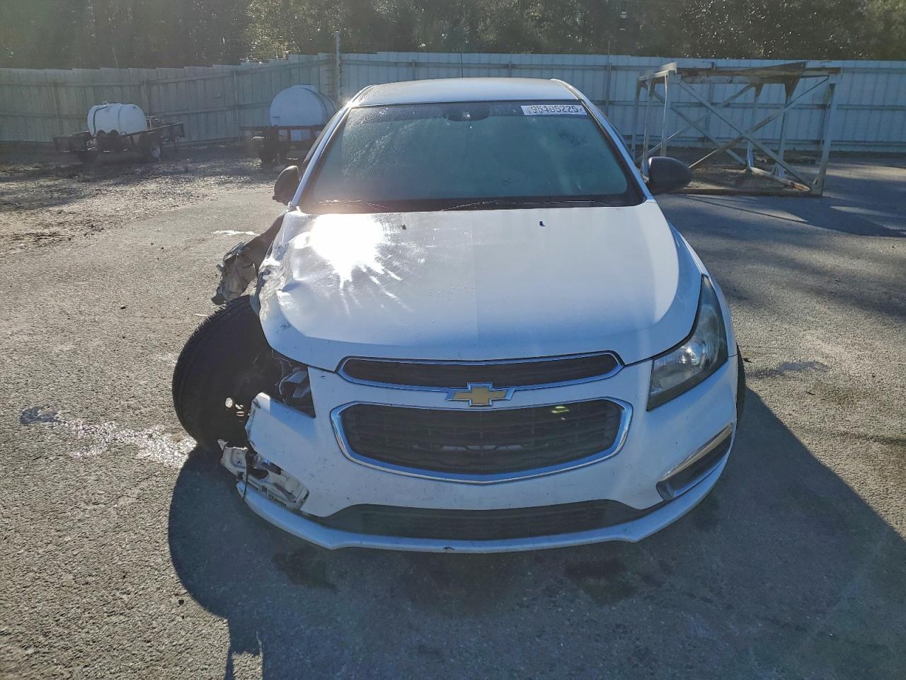 2015 CHEVROLET CRUZE LS photo 9