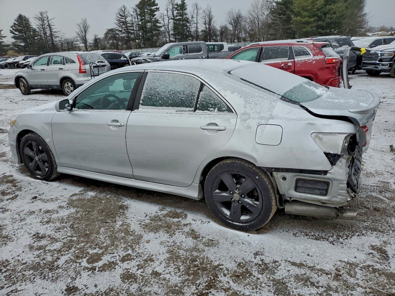 2010 TOYOTA CAMRY BASE photo 2
