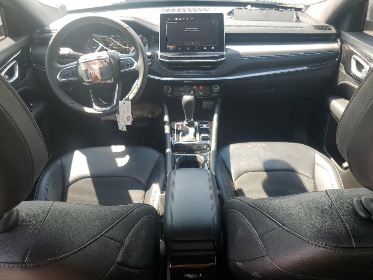 2025 JEEP COMPASS LATITUDE photo 8